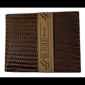 Men's Premium Brown Handcrafted Genuine Leather